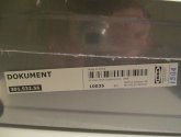 Подставка для журналов Ikea "Документ" 2шт.