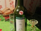 Вино Херес "Elegante" Dry Fino