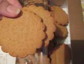 Печенье имбирное Ikea Pepparkakor