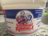 Сметана "Бабушкина крынка" 26%