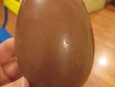 Яйцо из молочного шоколада Kinder Сюрприз MAXI с игрушкой внутри