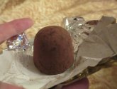 Трюфель "Победа" с ликером Айриш крим