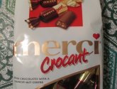 Конфеты Merci Crocant