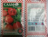 Томат МАЛИНОВЫЙ ЗАКАТ F1