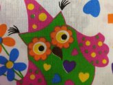 Blue owls