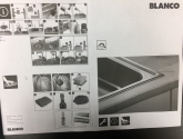 Кухонная мойка Blanco TIPO 45 S Compact