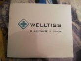 Умный браслет-массажер Welltiss