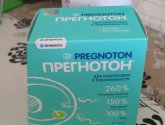 Прегнотон