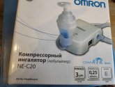 Небулайзер Omron CompAir NE-C20