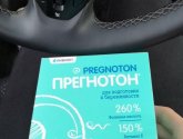 Прегнотон